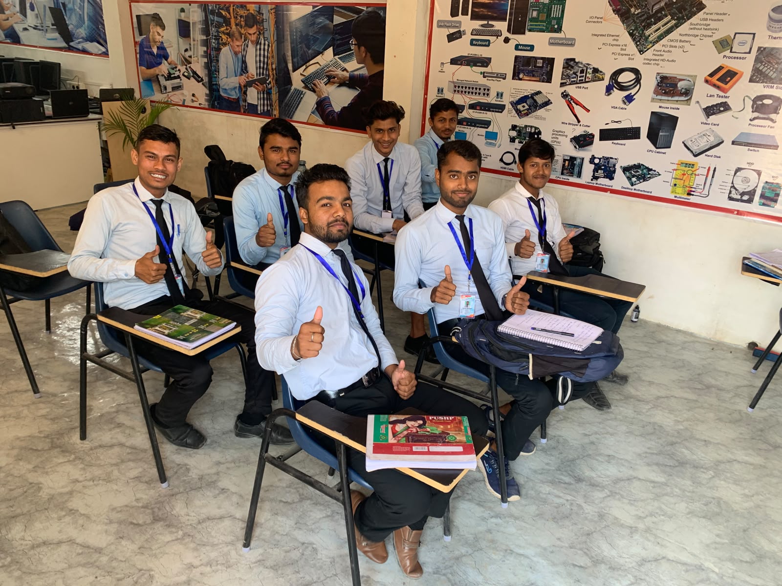 Computer Session Classroom 1