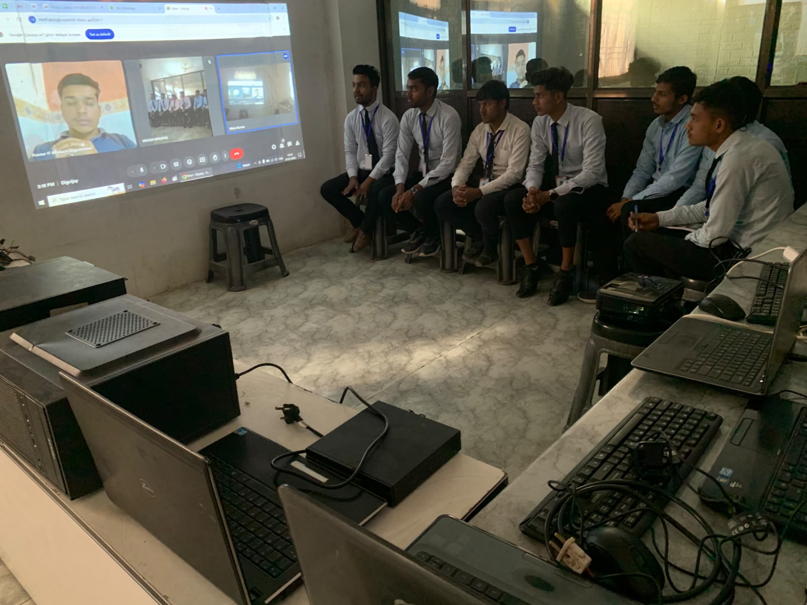 Training Classroom 6