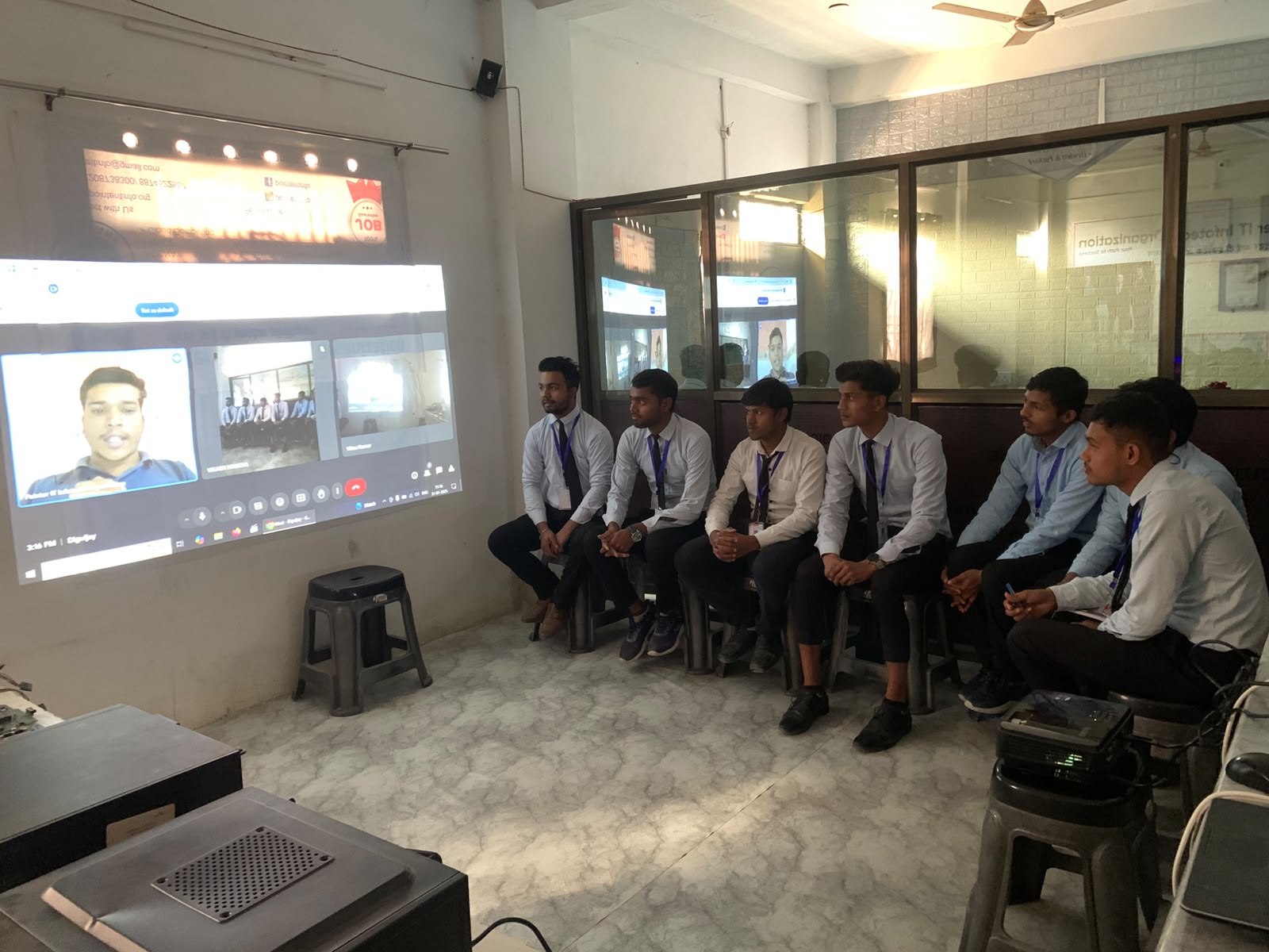 Training Classroom 7