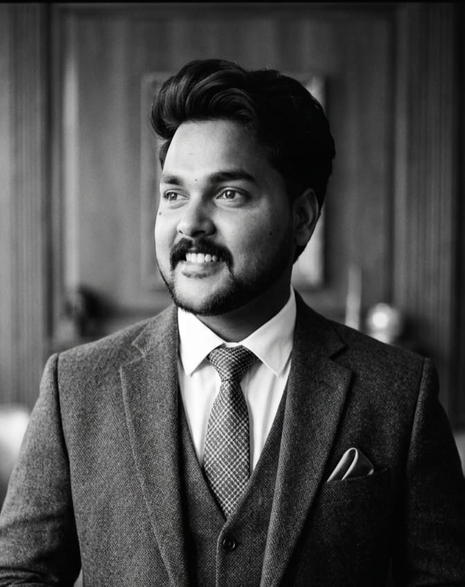 Mr. Vikas Kumar