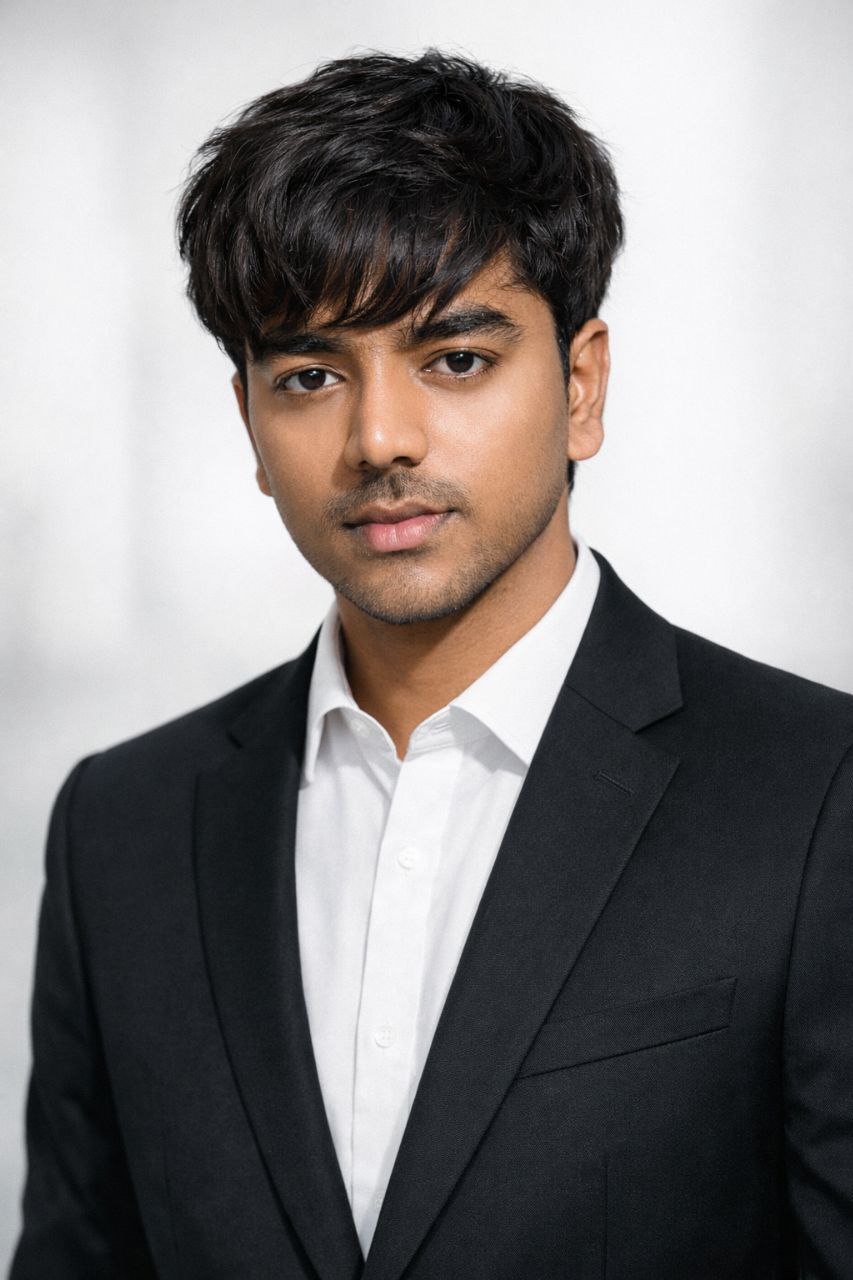 Mr. Aman Sharma