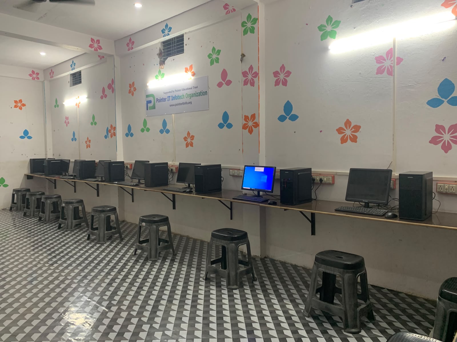 Computer Lab 1