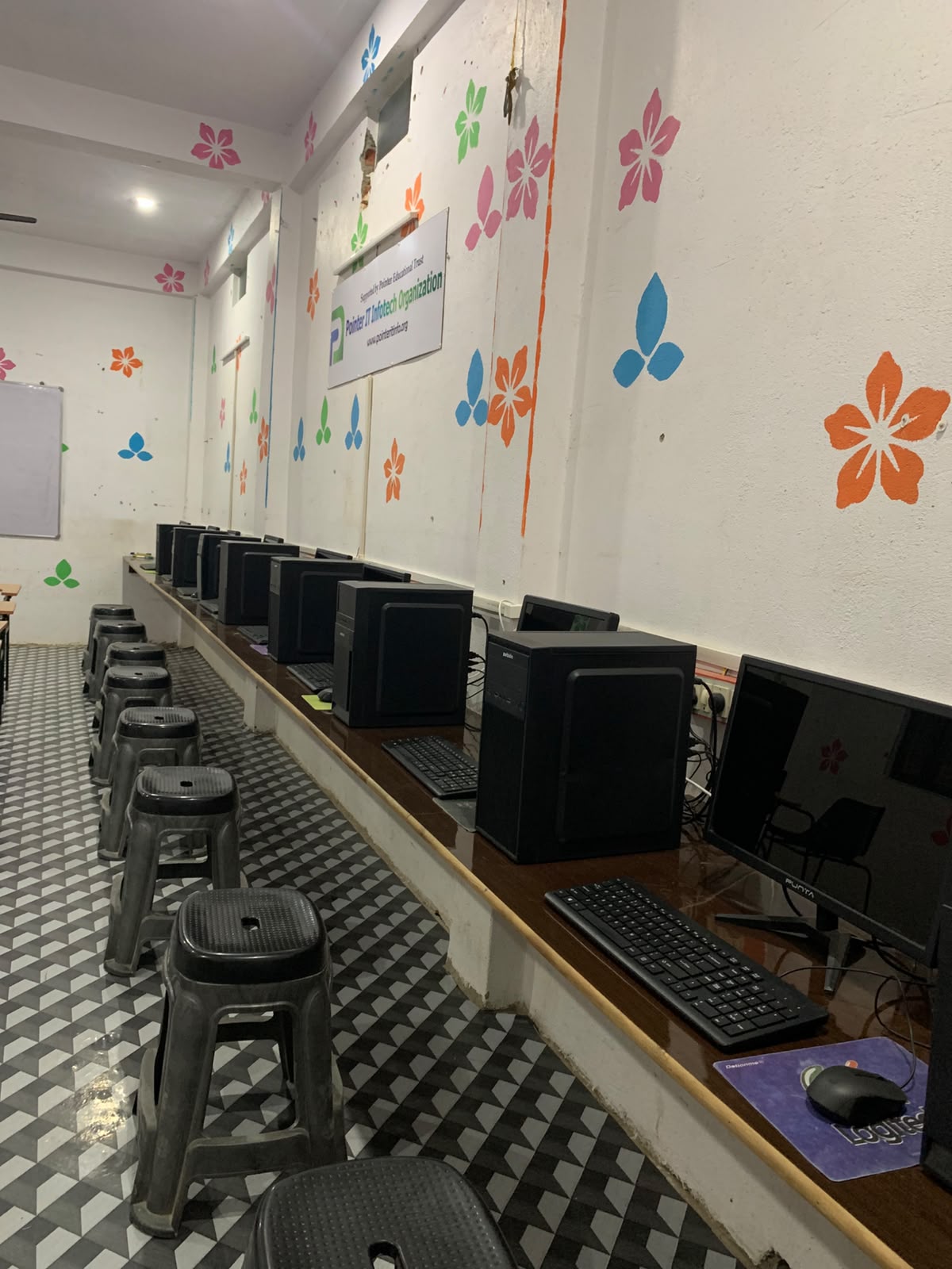 Computer Lab 8