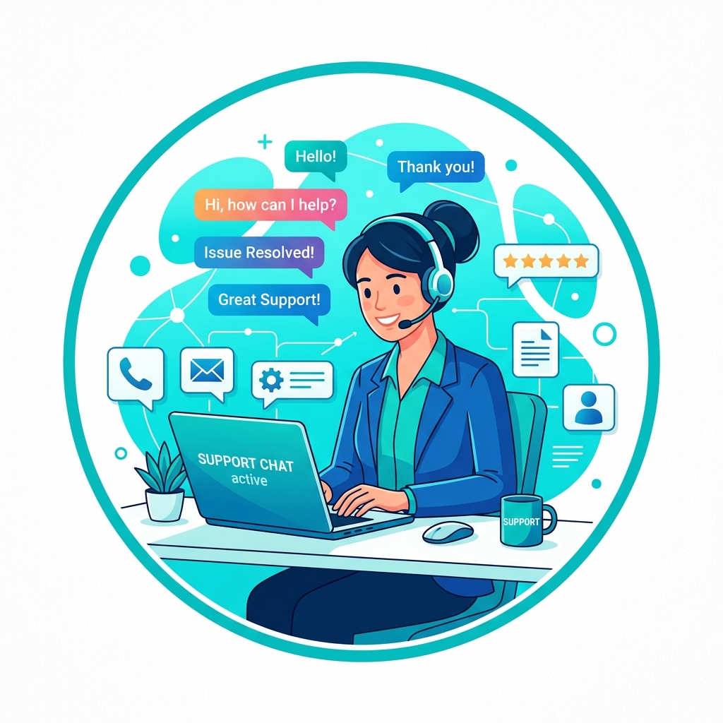Customer Support - Pointer IT Infotech