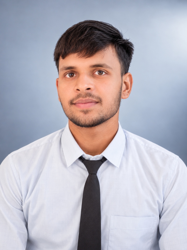 Aadarsh Kumar Yadav